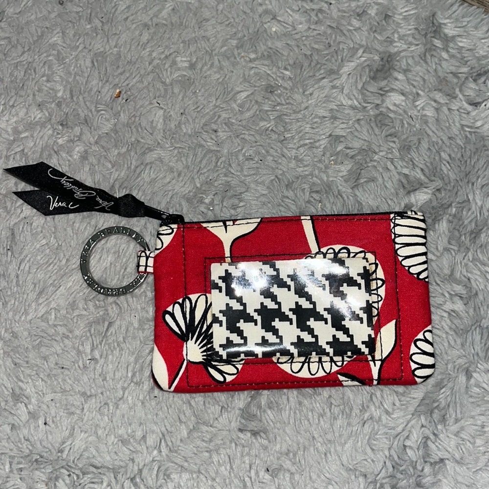 Vera Bradley coin pouch